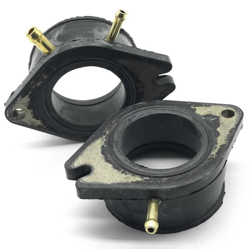 لياماها XV700 امرأة سليطة 1984-1985 XV1000 1984-1986 1987 1988 1989 دراجة نارية المكربن Carb مشعب السحب محول #1