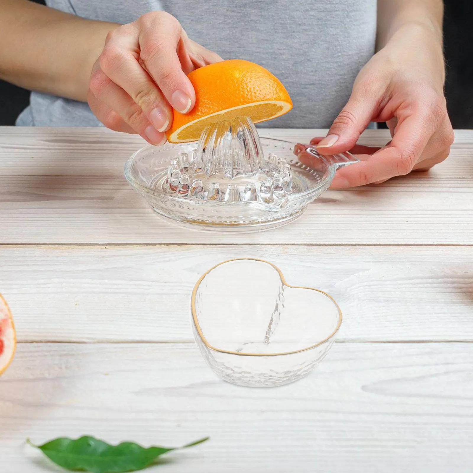 

Набор из 3 прозрачных стеклянных чаш: хрустальные пиалы для салатов, десертов и фруктов, кухонная посуда, салатница