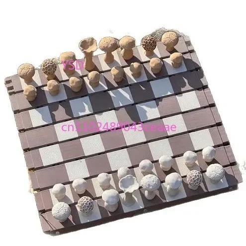 

Magnetic Forest Mushrooms Chess