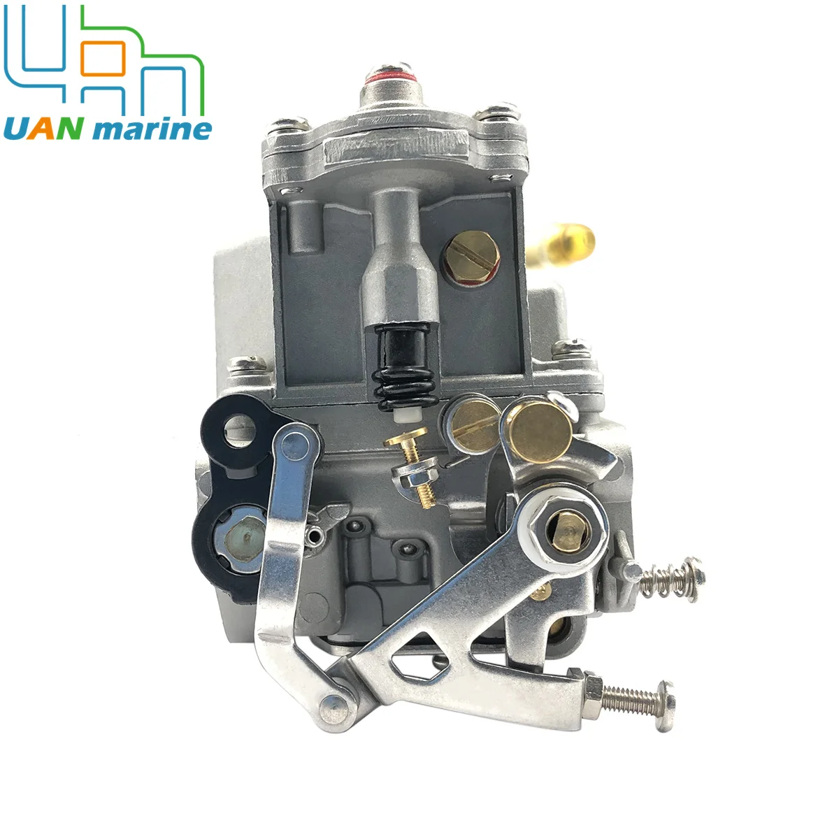 3DP-03100-2 Carburetor For Tohatsu Nissan 8HP 9.8HP 4-stroke Outboard Engine 3V2-03100-3 3DP-03100-2 3FS-03100-0 3V2031003M image 2