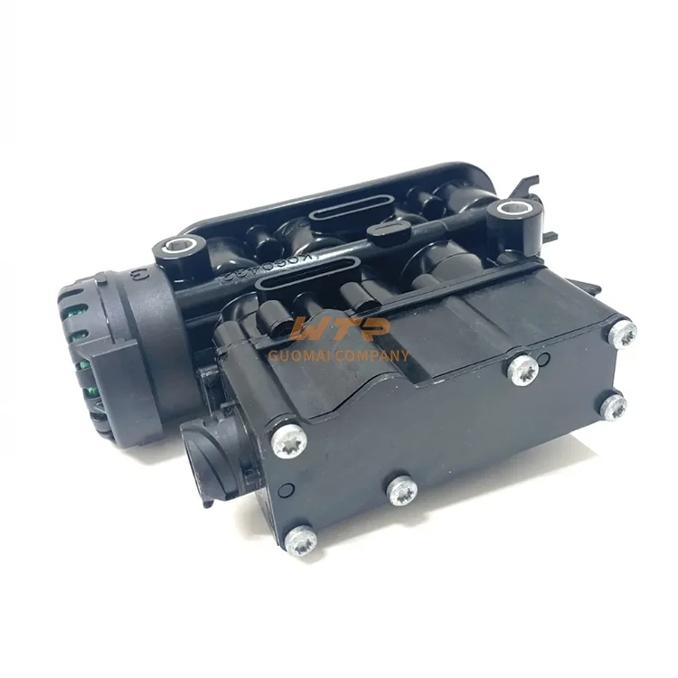 

VOV K019821N50 21083660 7421083660 21083160 New Air Suspension Height Control Valve Truck Spare Parts Kit