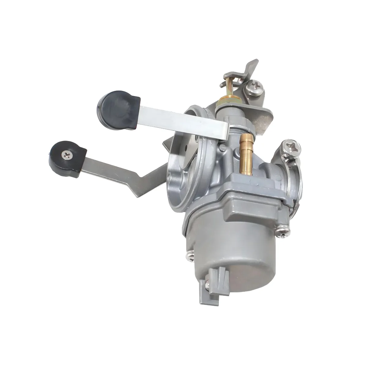 

Outboard Carburetor 823040A4 823040T06 for Mercury Mariner Quicksilver 2.5HP 3.3HP 3.5HP 2-Strokes Boat Motor Carburetor