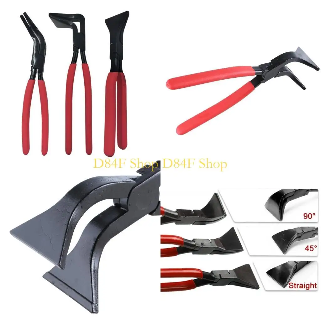 

D84F Ручные швейеры листовой металл Бендер Листовый металл изгиб плоскогубцы углеродистая стальная металл