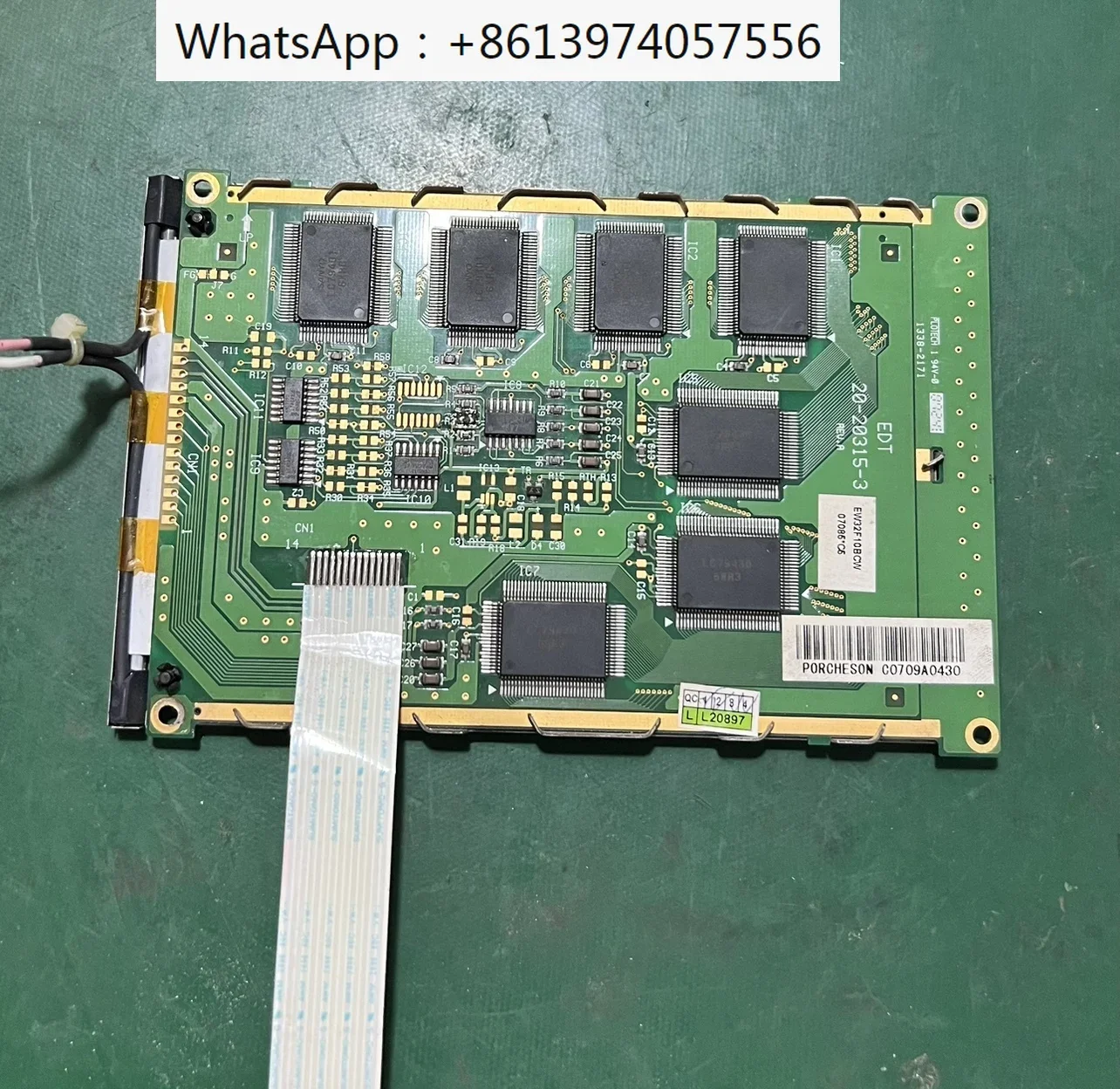 

ew32f10bcw EDT 20-20315-3 EW32F10NCW DMF-50840 LCD display screen