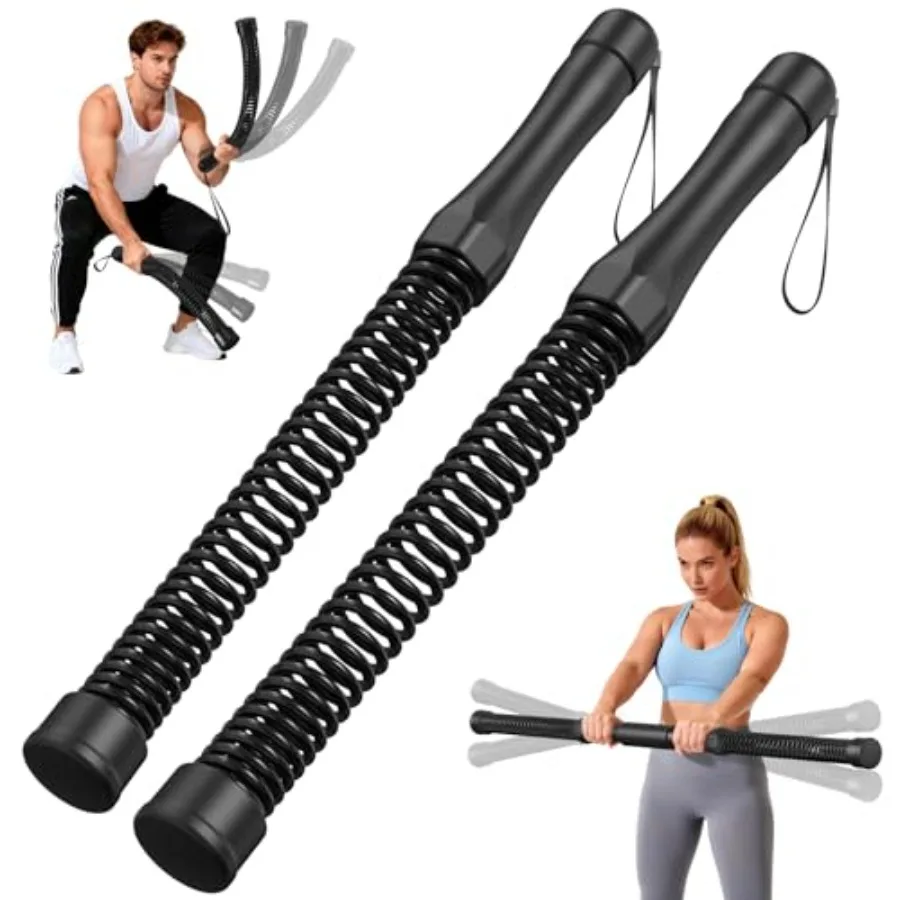 Power Tower Pull Up Bar Station with Ropeless Battle Ropes for Home Gym Black Steel Frame Durable Heavy-Duty Design for Full-Bo