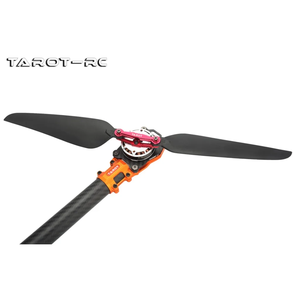 Tarot TL100D27 15-Inch Folding Propeller - High Efficiency CW 1565 for Multi-rotor Drones