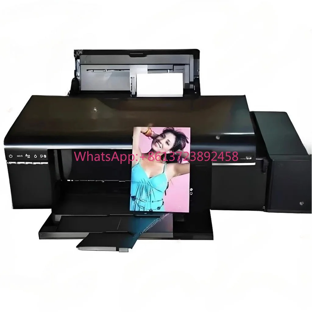 A4 DTF Printer Bundle L805 Converted DTF Printer Direct Transfer Film for T shirt All Fabric Hoodies DTF Printer Complete