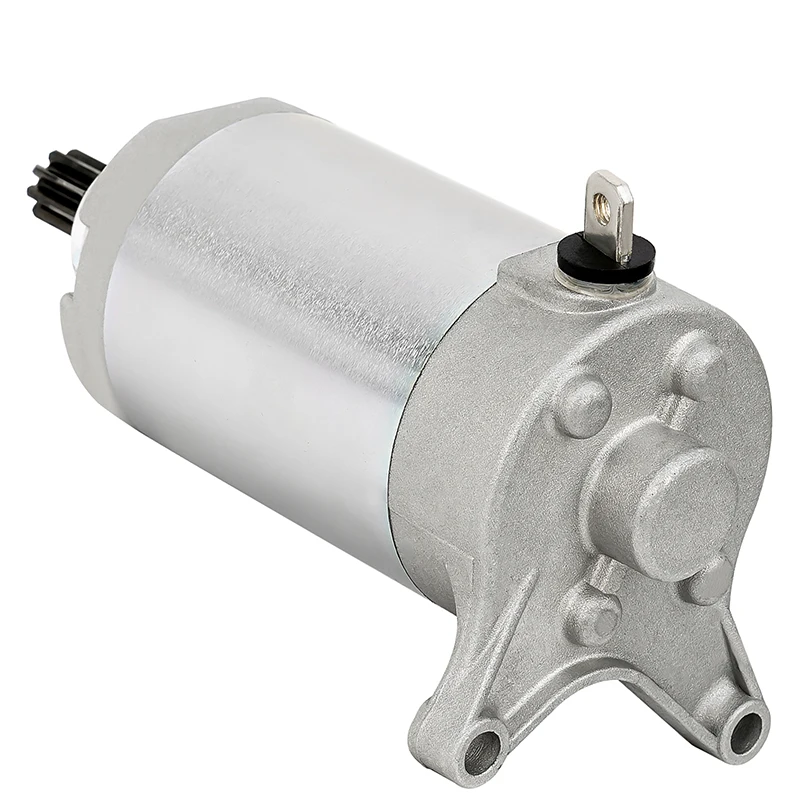 Motorcycle Engine Parts Starting Starter Motor For Yamaha SRV250 Renaissa XV125 Virago XV240 XV250 Route 66 V-Star XVS125 XVS250 - view 6