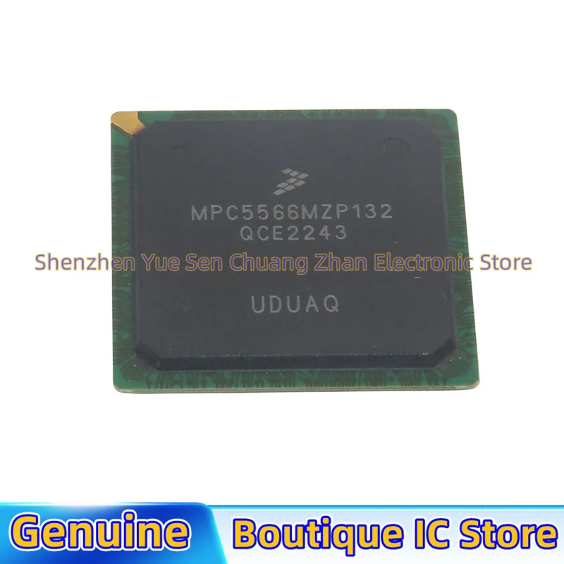 

(1piece) Imported Original Best Quality MPC5554MVR132 MPC5554MZP132 MPC5566MZP132 BGA Chipset