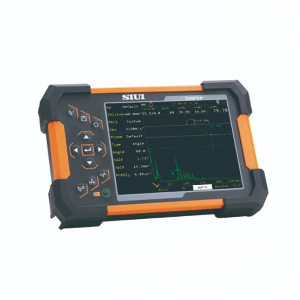 SIUI Digital Ultrasonic Flaw Detector and Thickness Gauge Smartor X1   X5