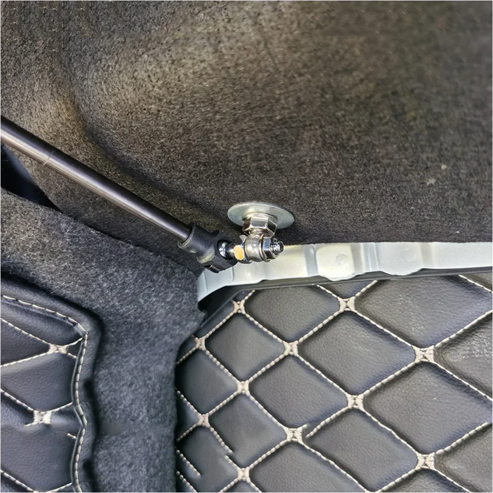 Support de coffre de porte arrière, barres de ressort de jambe de force hydraulique, Support de choc 2 pièces/ensemble pour Honda Civic 10th 2016