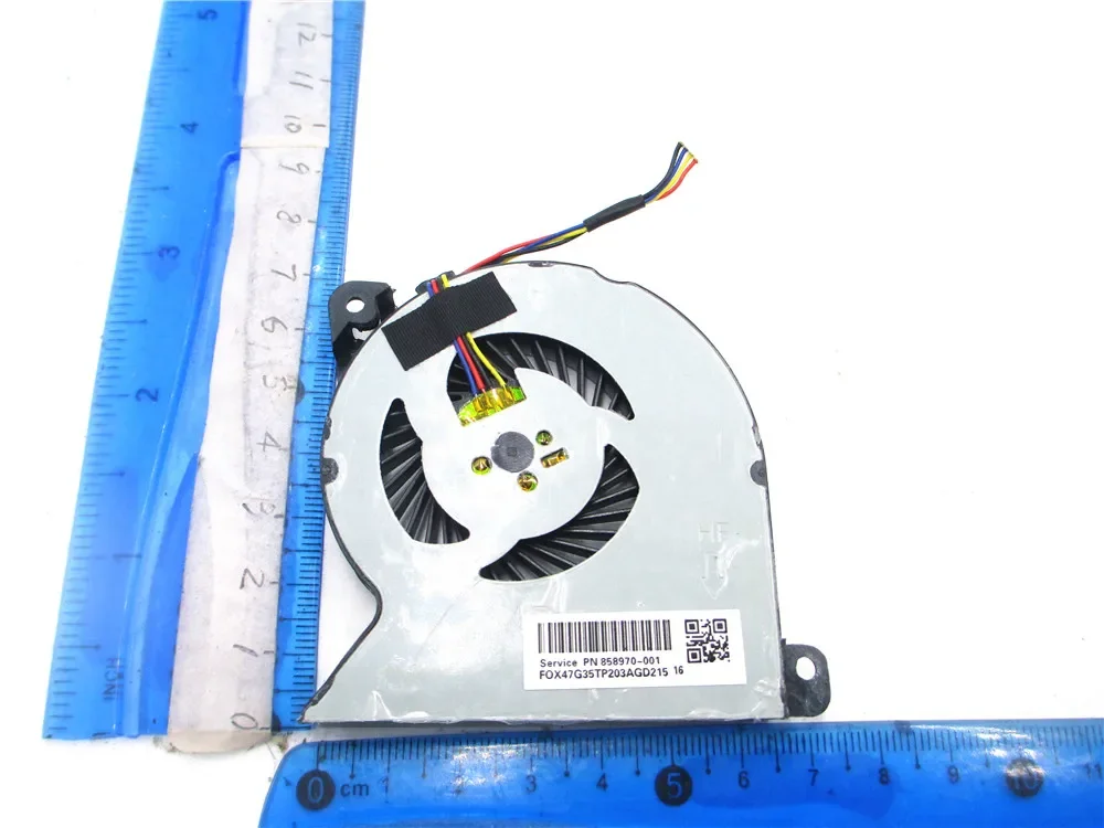 

fan for HP PROBOOK 450 440 445 455 G2 470 G2 450 G1 767433-001 MF60070V1-C350-S9A KSB05105HA701 DFS481305MC0T FFHG