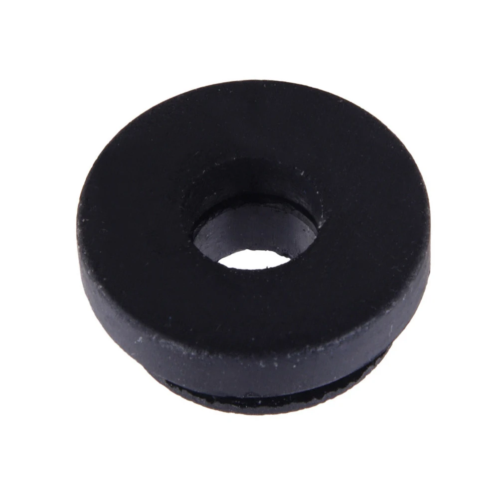 Rubber Radiator Support Bushings Kit 2 Upper 2 Lower for Honda For Accord For Civic Odyssey City For Pilot 1990-2017 Model Years