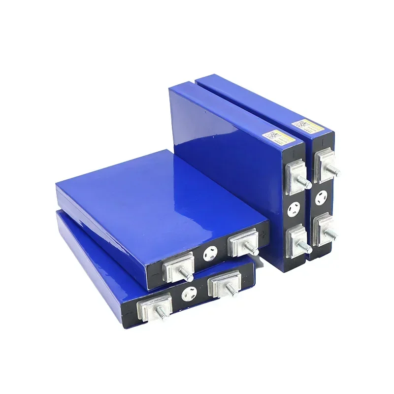 3.2V 32Ah Battery Pack LiFePO4 Phosphate 30000mAh For 4S 12V 24V Motorcycle Car Motor Batteries Modification Stud