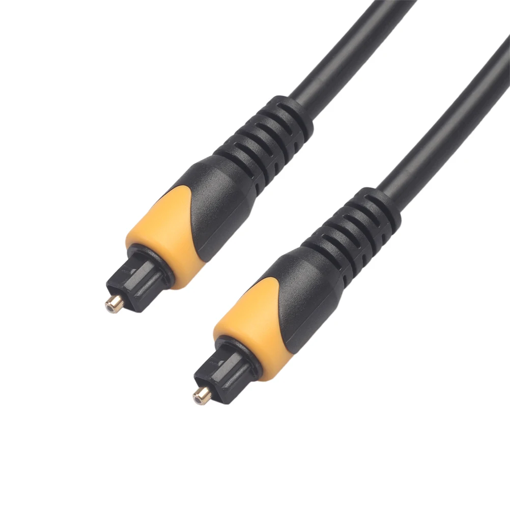 

Crystal Clear Audio Cable High Speed Digital Connection For BluRay And Streaming