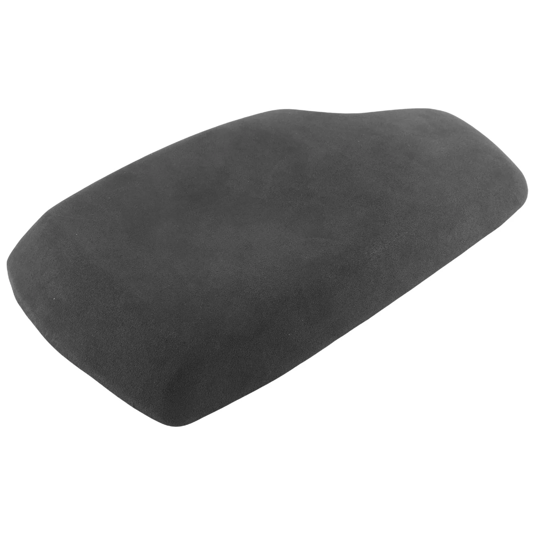 Turn Fur Suede Car Wrapping Armrest Box Cover Trim Decor Sticker for 3 Series F30 F31 F32 F34 F36 3GT Parts Black+Grey