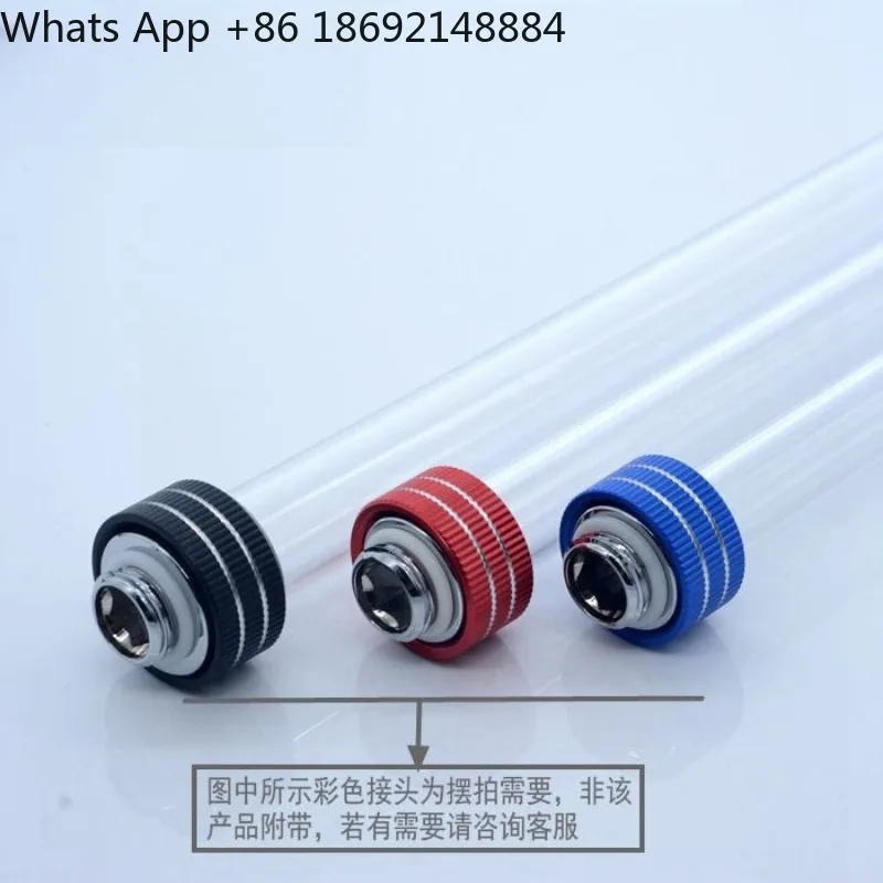 

Hard tube A-grade tube outer diameter 8 * 12 10 * 14 12 * 16 high transparent acrylic tube
