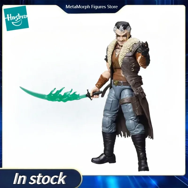 

Оригинальные игрушки Hasbro G.I. Коллекционная фигурка Joe Classified Series 159 COBRA Richard 'Crystal Ball' King, игрушка, украшение