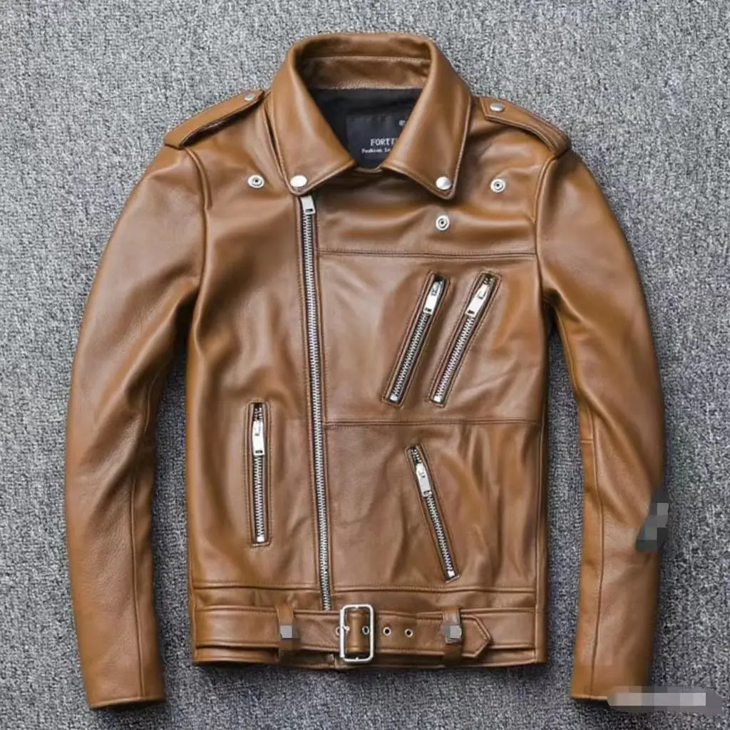 Thumbnail 4 - #40 Best Mens Faux Leather Coats to Buy In 2026