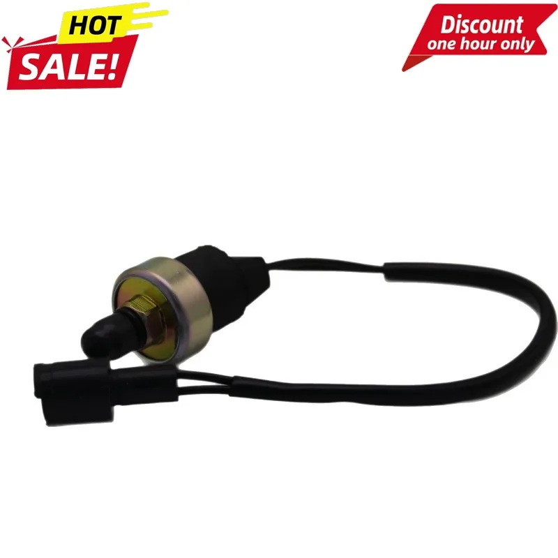 Hydraulic Pump High Pressure Sensor for Caterpillar Cat E312 320 325 336 B C D Excavator