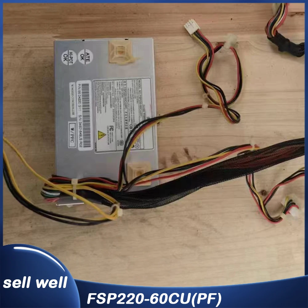 For Aopen Construction power supply FSP220-60CU(PF)