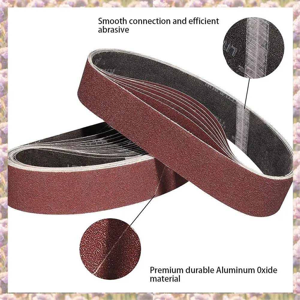 

-FTGT Sanding Belt Alumina Sanding Belt, Suitable For Wood Sanding