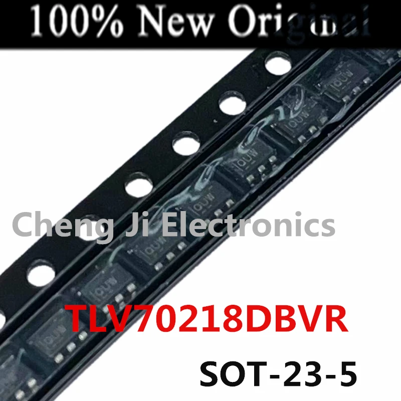 10PCS/Lot   TLV70218DBVR   QUW 、TLV70218QDBVRQ1   TLV70218Q   1B7H   New Original Linear Regulator Chip  TLV70218DBVRT