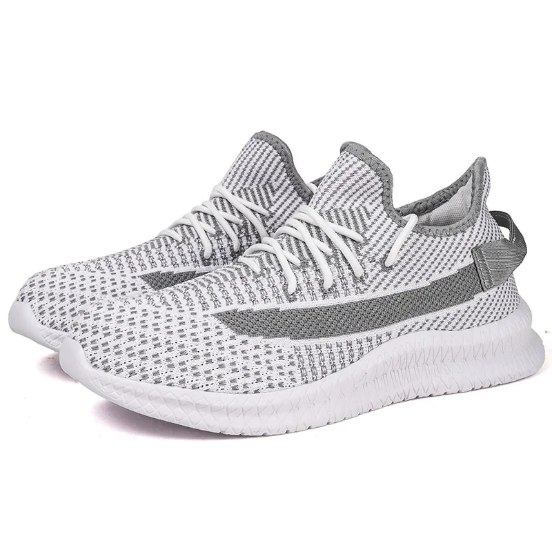 

Running Shoes for Men's Non Slip Walking Shoes Breathable Workout Slip on Men's Casual Running Athletic Lightweight Sneakers