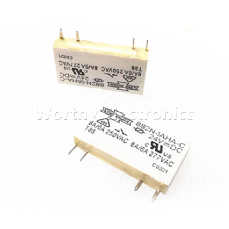 Relay 882-1CH-C 24 V