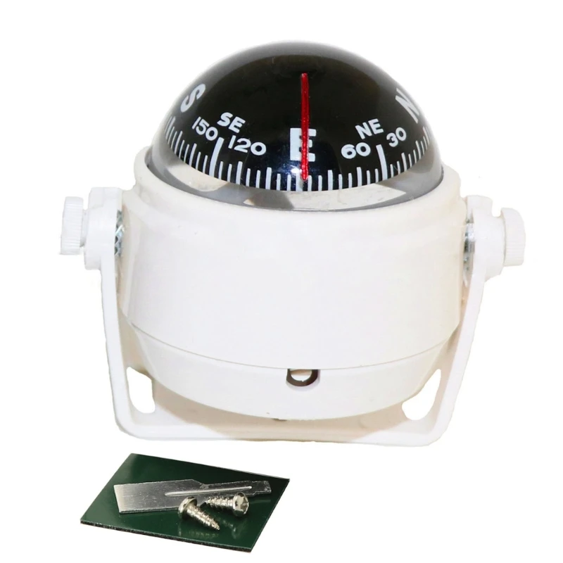 High-Precision with LED Light Automotive- Electronic Compasses for Boat Marine Navigation Positioning