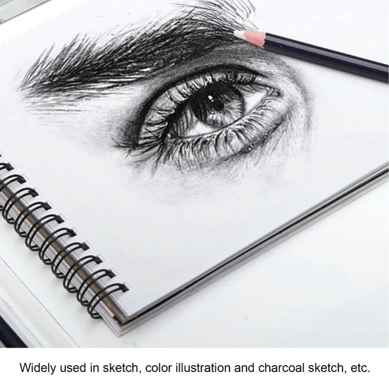 6Pcs Eraser Pencil Set Premium Wood Easy Erasion Comfortable Grip Wide Application Eraser Pen For Sketch Illustration