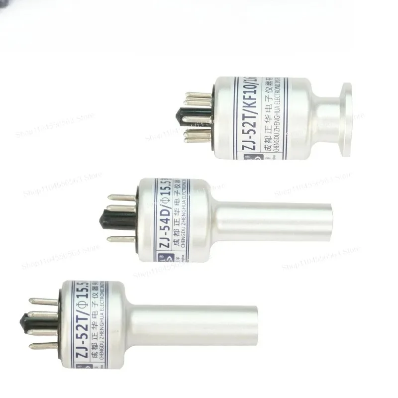 Vacuum Gauge ZJ10B ZJ10 ZJ27 ZJ54D ZJ52T CF35 Resistance Gauge Ionization Gauge