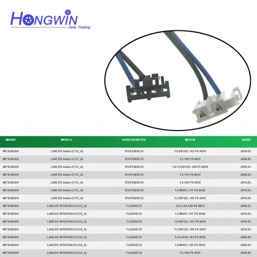 Imagen 2 del producto Filtro de bomba de gasolina 1770A106 1770A270 para Mitsubishi Lancer Sedan VIII Sportback (CY/Z_A) 1,5 1,6 1,8 2,0 2008-