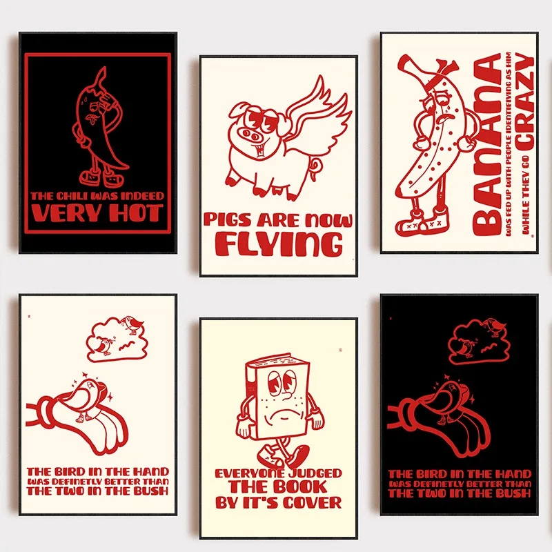 Retro Funny Cartoon… - image