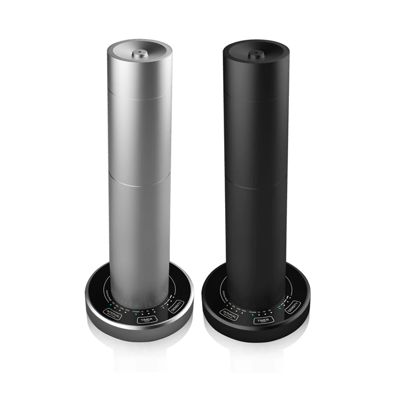Smart Scent Air Machine with Nebulizing Diffusion System for Home, Waterless Essential Oil Diffuser for Oils