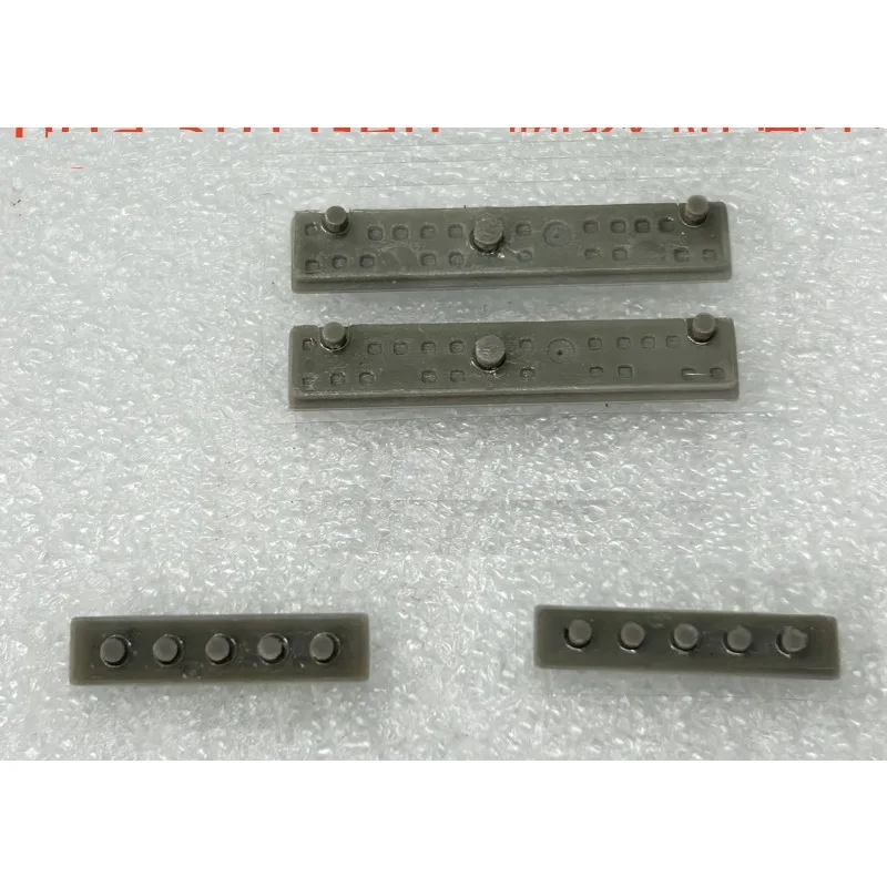 Laptop Non-slip Mat for LENOVO ThinkPad X1 Yoga 3rd Gen Bottom Shell Rubber Pad Foot Pad Anti Slip Strip