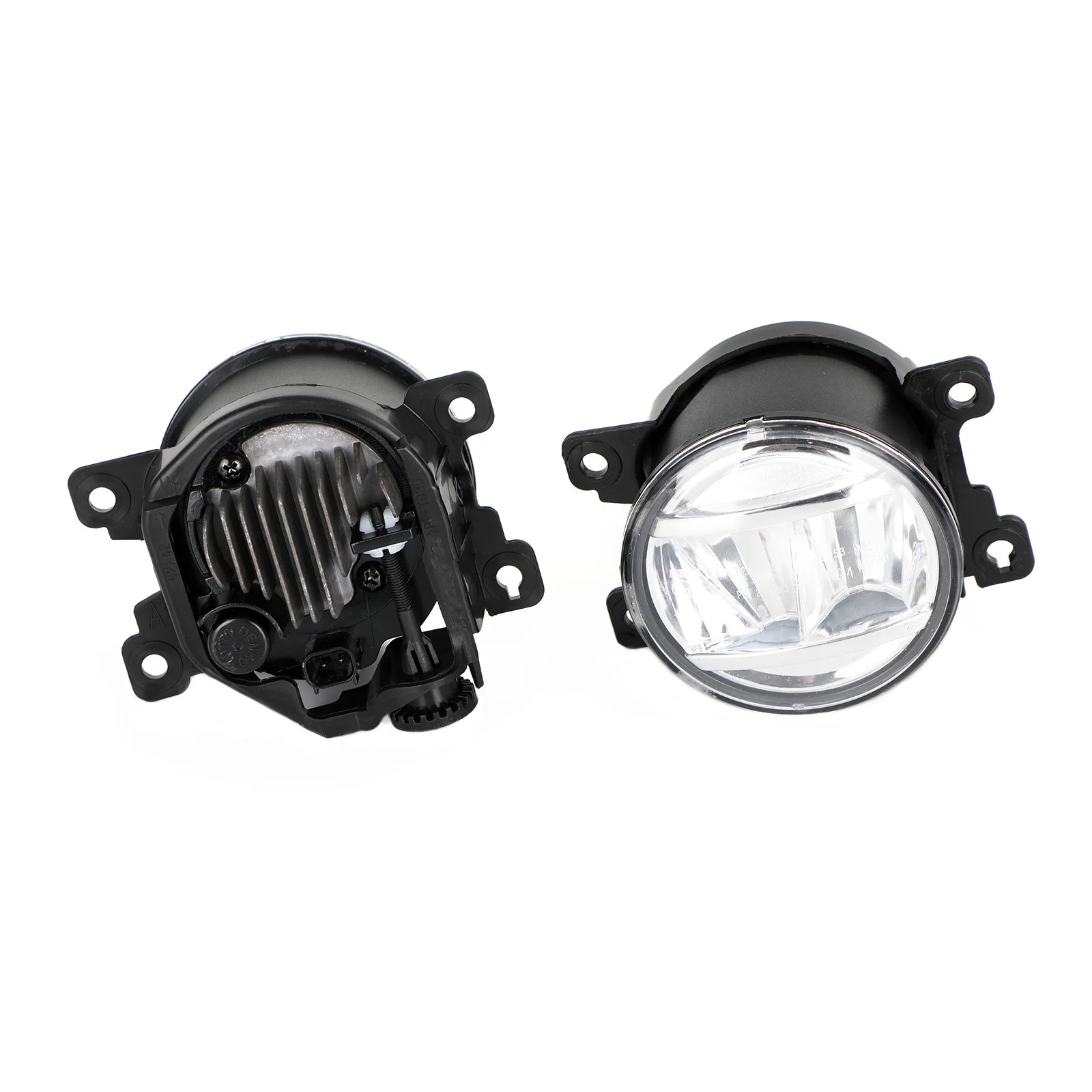 33900-TEY-Y01 Pair LED 6000K Fog Lamp Fog light Set For Honda Pilot Passport 2017 2018 2019 2020 2021