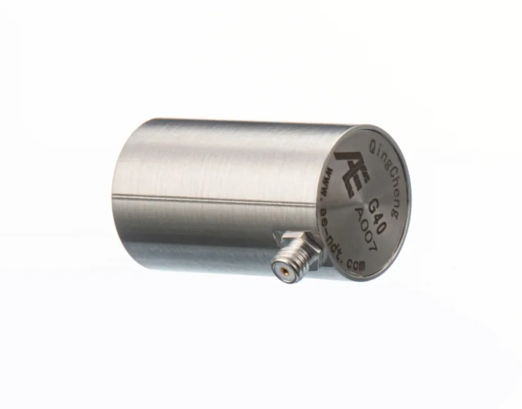 G40 Low-frequency Narrow-band Transducer Can Be Used for Geotechnical Leakage and Other Acoustic Emission Detection Applications