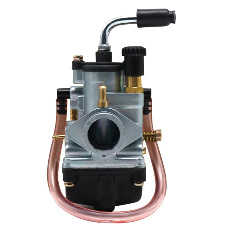 

2X Motorcycle Carburetor Assembly Dellorto PHBG 19BS Racing 2T For BWS Zuma Bump Aprilia Mbk Aeon Beta Beeline