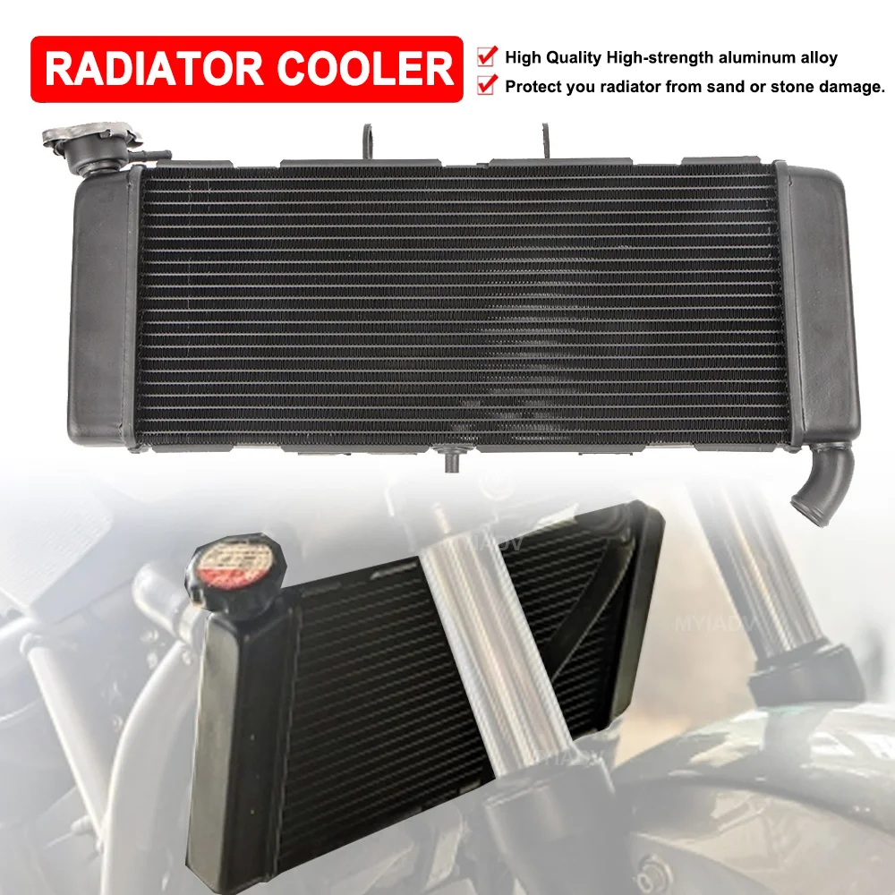 

For Honda X-ADV750 2024 XADV750 2017-2022 2023 Motorcycle Engine Radiator Cooler Water Tank Cooling Protective Cover Accessories