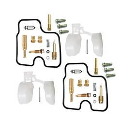 FOR Honda 125 XL125 125cc V VARADERO XL125V Carburetor Repair Kit Motorcycle Carb Float Parts