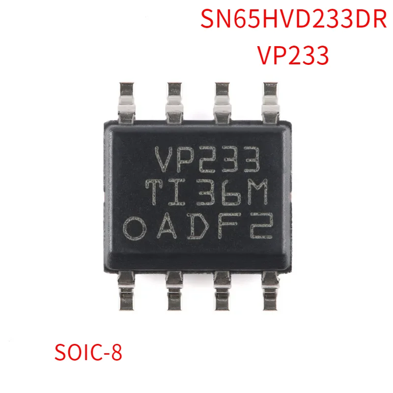 10Pcs/1Pc SN65HVD23…