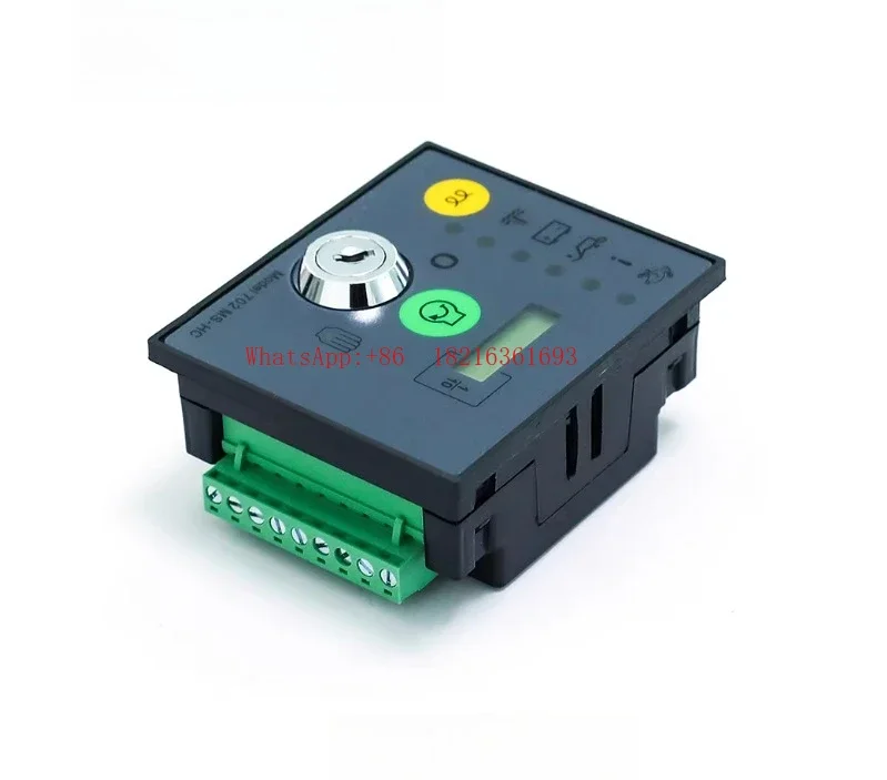 

2026GOOD Control Key Panel, Deep Sea Controller Generator Start Module DSE702MS-HC