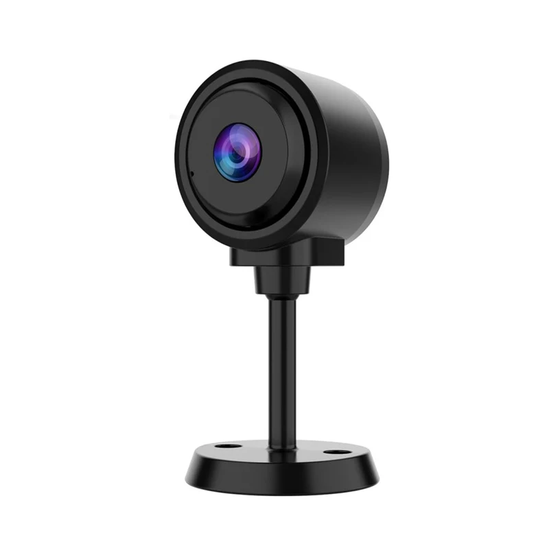 

Mini Security Camera With 8GB SD Card, Indoor Outdoor With Night Vision, Motion Detection, Cloud & SD Storage