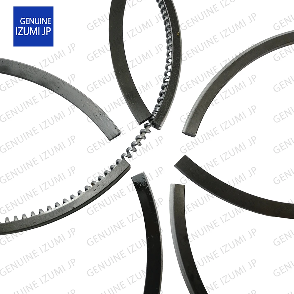 

High quality New Arrived EF750 Piston Ring 13011-1111 Suitable for Hino Engine Parts