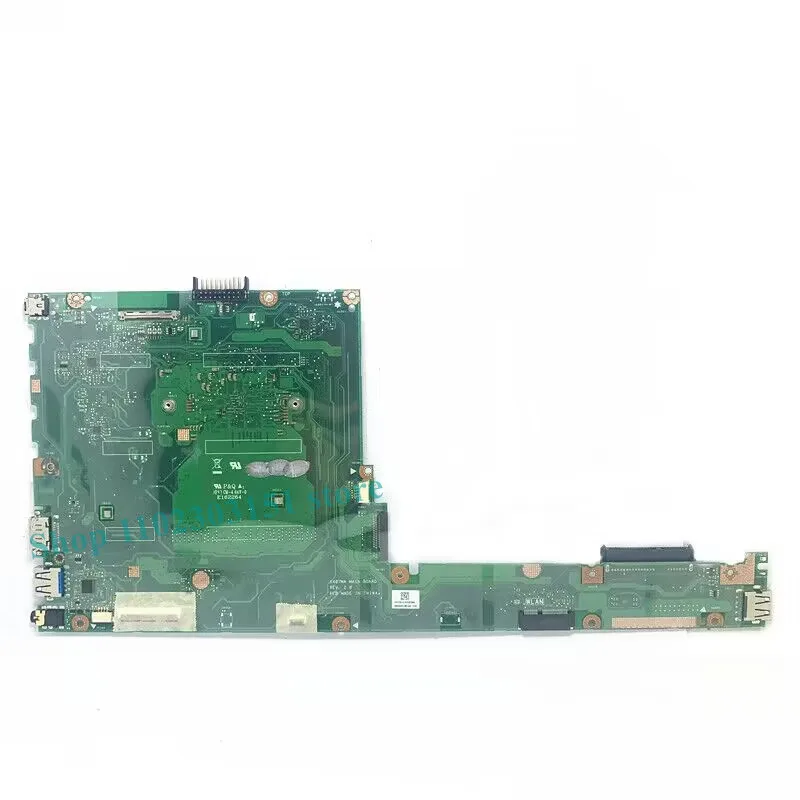 High Quality X407MA REV.2.0 With SR3RZ N5000 CPU Mainboard For Asus Laptop Motherboard 100% Fully Tested Working Well