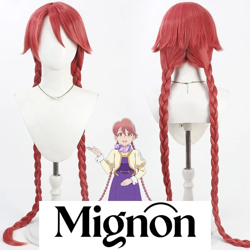 

Готель Конец мира Ячиё косплей парик гуманоид робот 1 м двойные косы подарок на Хэллоуин