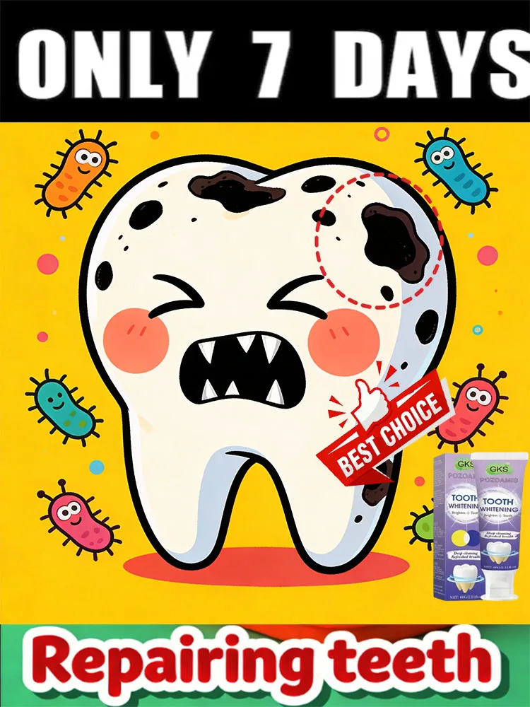 

Aɴɴɪʜɪʟᴀᴛᴇs Cᴀᴠɪᴛʏ Fᴇᴀʀs! Rᴀᴅɪᴀᴛᴇs Tᴇᴇᴛʜ Gʟᴇᴀᴍ! Bʟᴀsᴛs Sᴛᴀɪɴs Cʟᴇᴀɴ Aᴡᴀʏ!