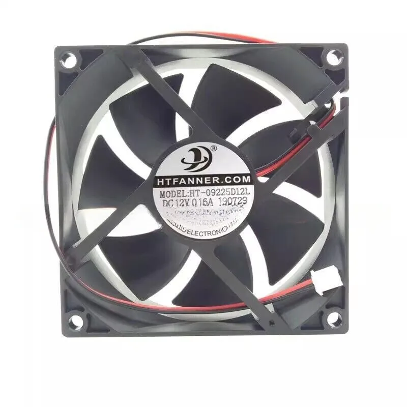

1 шт. HT-09225D12L DC12V 0,16A для вентилятора постоянного тока с морозильной камерой