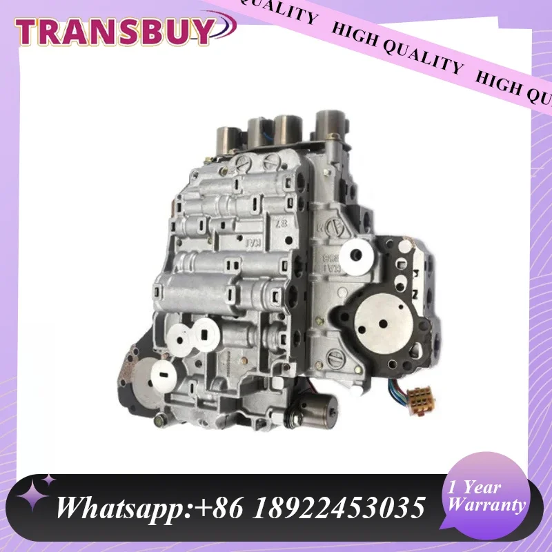 Transmission Valve Body RE4F04B Suits for Nissan Altima Maxima Quest Car RE4F04A   Automobiles Parts